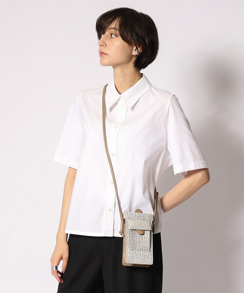 HIROKO HAYASHI（ヒロコ ハヤシ） ショルダーバッグ バッグ DAMASCO