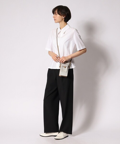 HIROKO HAYASHI（ヒロコ ハヤシ） ショルダーバッグ バッグ DAMASCO