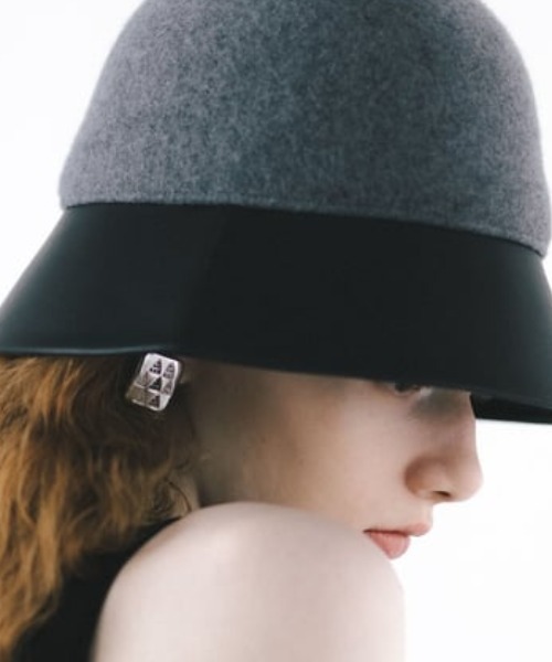 IRIS47（イリスフォーセブン） 帽子 ハット 「IRIS 47」shade hat