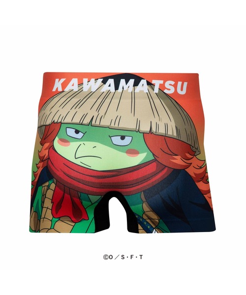 【限定品】ワンピース☆ボクサーパンツ HIPSHOP ボクサーパンツ 「ONE PIECE」ワンピース アンダー