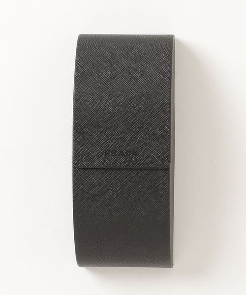サングラス 「PRADA/プラダ」フォックス サングラス PR14WSF 01R0A6 レディース メンズの画像