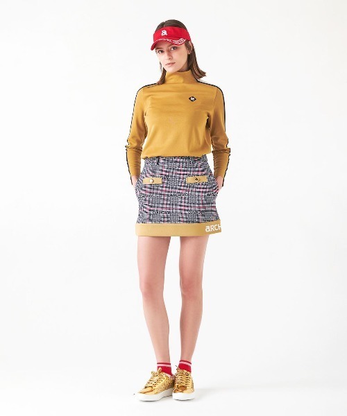 archivio（アルチビオ） スカート 「LADIES」UV速乾裾切替スカート