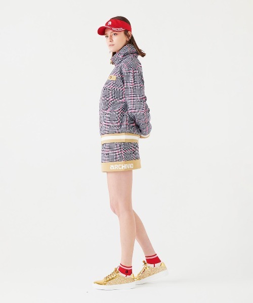 archivio（アルチビオ） スカート 「LADIES」UV速乾裾切替スカート