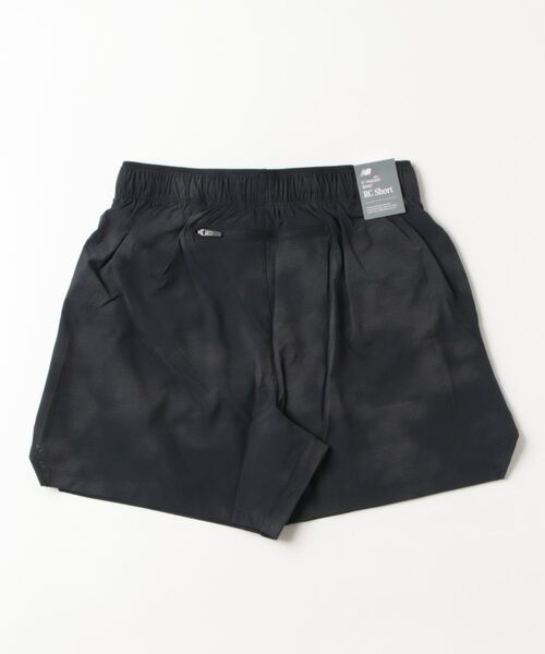 New Balance パンツ RC シームレス リフレクト 5インチショーツ