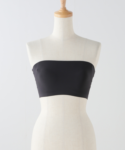 NICENICE MOMENT(ナイスナイス モーメント)/MESH TUBE TOP