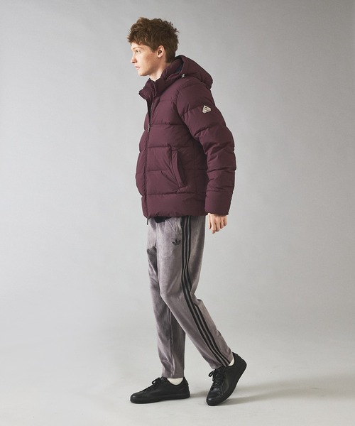 PYRENEX ピレネックス ダウンジャケット ワインレッド Pyrenex（ピレネックス） SAINT EMILION JACKET CFJPN1800010 サン