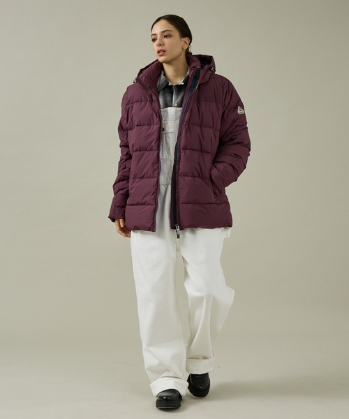 PYRENEX SPOUTNIC MINI RS JKT ピレネックス ダウン Pyrenex（ピレネックス） ダウンジャケット ダウン 「PYRENEX