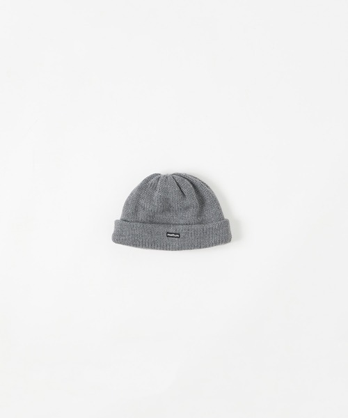 meltum（メルタム） ニット帽 ニットキャップ KNIT WATCH CAP メンズ