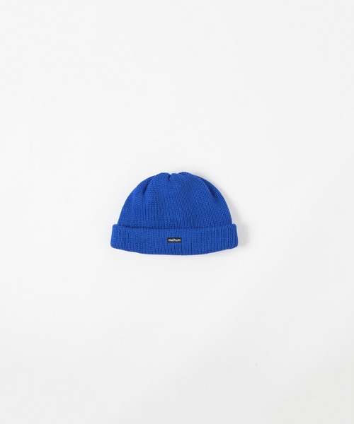 litmus ニット ニット帽 meltum（メルタム） ニット帽 ニットキャップ KNIT WATCH CAP メンズ