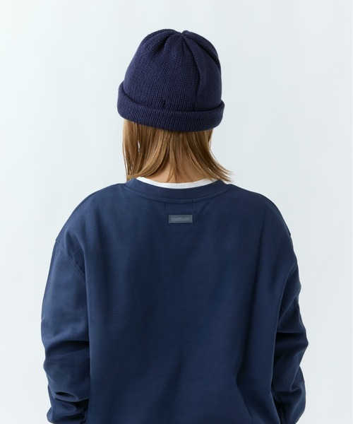 meltum（メルタム） ニット帽 ニットキャップ KNIT WATCH CAP メンズ