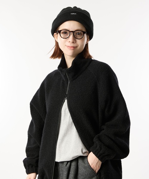 meltum（メルタム） ニット帽 ニットキャップ KNIT WATCH CAP メンズ