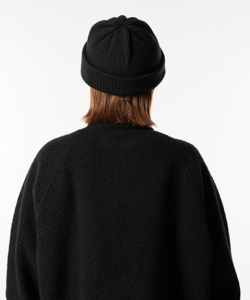 meltum（メルタム） ニット帽 ニットキャップ KNIT WATCH CAP メンズ
