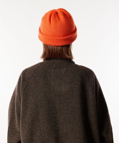meltum（メルタム） ニット帽 ニットキャップ KNIT WATCH CAP メンズ