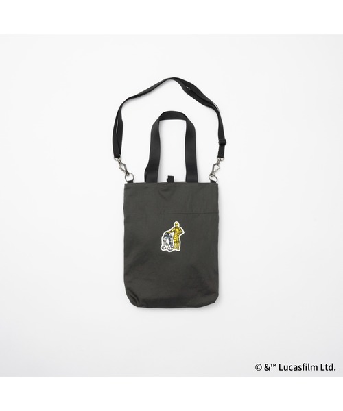 【海外購入・未使用】Star Warsチューバッカ ランチバック 楽天市場】【在庫処分】スターウォーズ ランチバッグ /スエット地