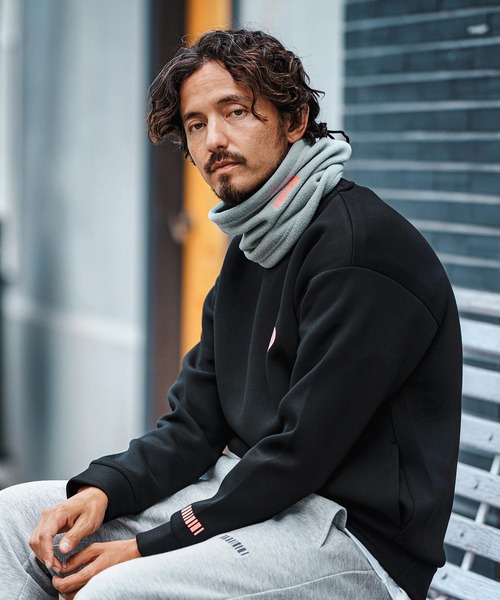 felkod（フィルコッド） ネックウォーマー スヌード mko12337-Barcode