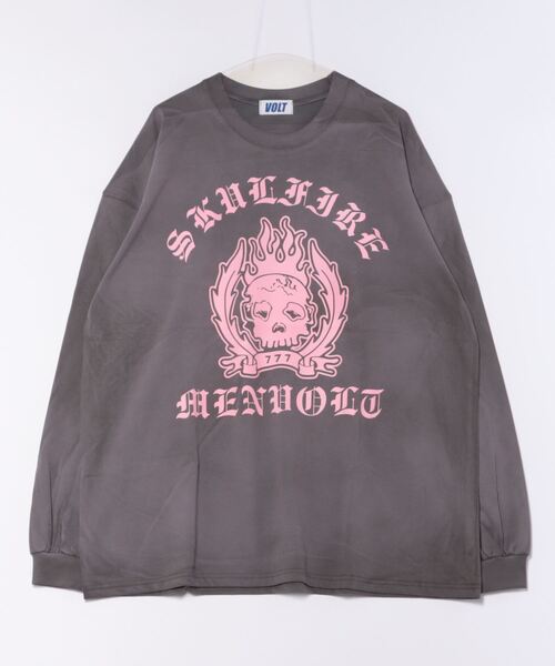ankoROCK tシャツ a.p.o.v. -ankoROCK's select- スカル＆ロゴ