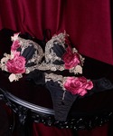 ブラジャー ショーツセット 「しっかり美胸ブラ...の詳細画像2