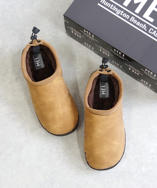 MEI（メイ） スリッポン モックシューズ レディース「243005 / 253105