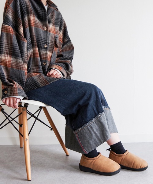 MEI（メイ） スリッポン モックシューズ レディース「243005