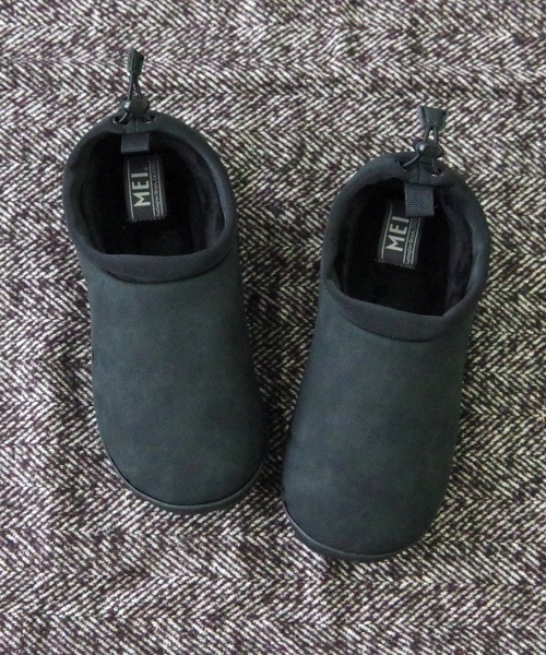 MEI（メイ） スリッポン モックシューズ レディース「243005 / 253105