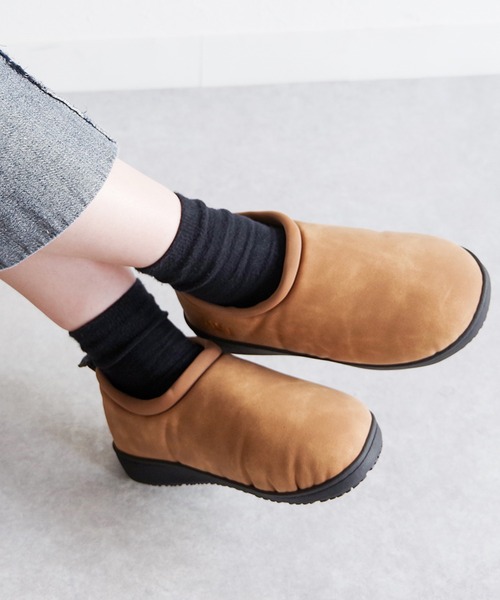 MEI（メイ） スリッポン モックシューズ レディース「243005 / 253105