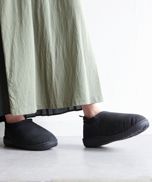 MEI（メイ） スリッポン モックシューズ レディース「243005