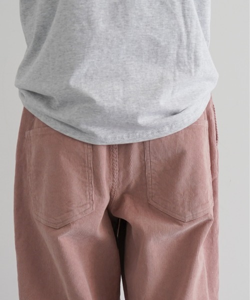 order パンツ loose corduroy pants メンズ : ZOZOTOWN Yahoo!店