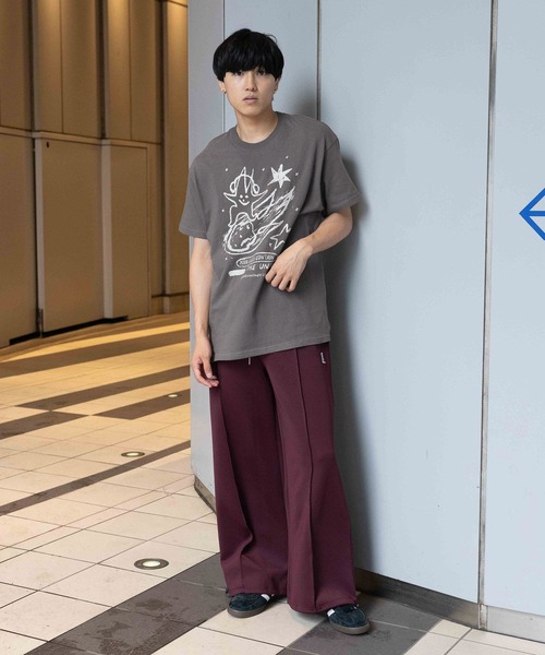 VIVASTUDIO tシャツ 「UNISEX」VIVA STUDIO／TRAVELLER T メンズ