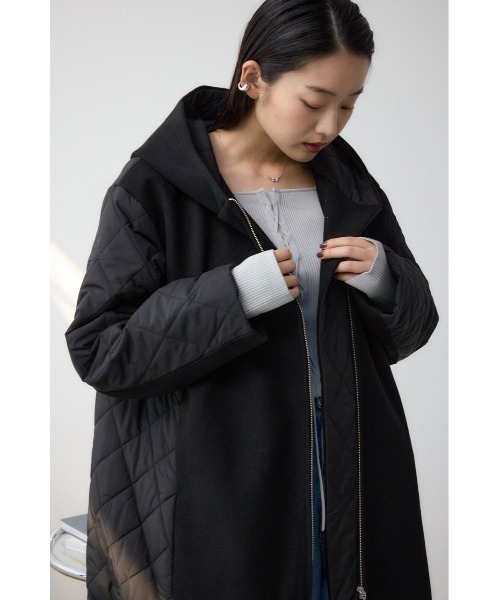 AZUL BY MOUSSY（アズールバイマウジー） ブルゾン アウター 異素材