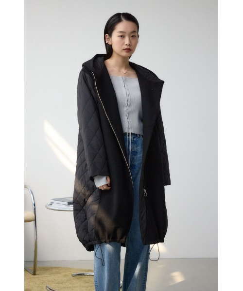 AZUL BY MOUSSY（アズールバイマウジー） ブルゾン アウター 異素材