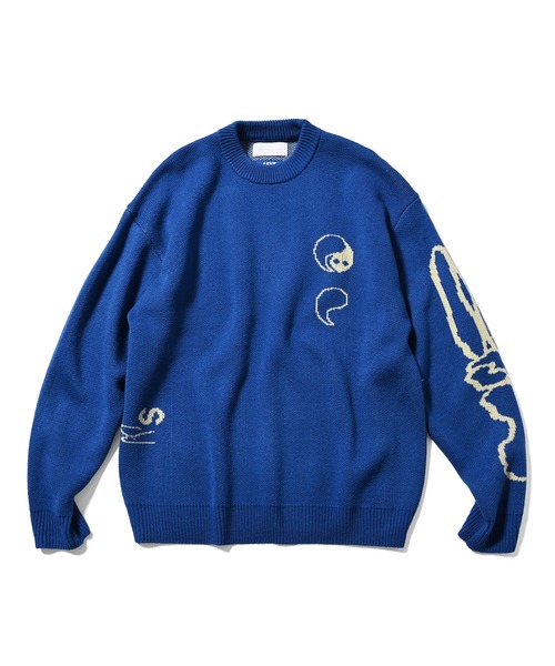 LFYT セーター ニット ラファイエット「Lafayette」× ソーラス