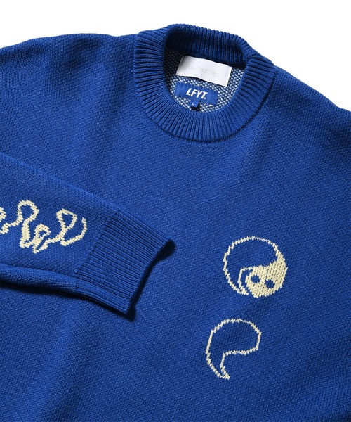 LFYT セーター ニット ラファイエット「Lafayette」× ソーラス