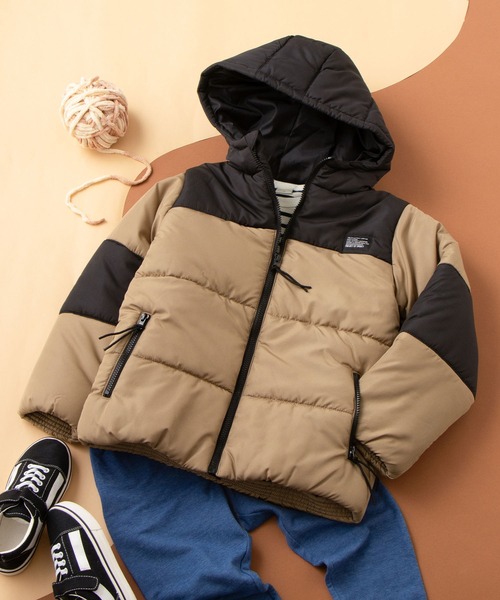 SHISKY（シスキー） ダウン アウター マイクロタフタ ピスネーム