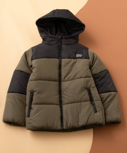 SHISKY（シスキー） ダウン アウター マイクロタフタ ピスネーム