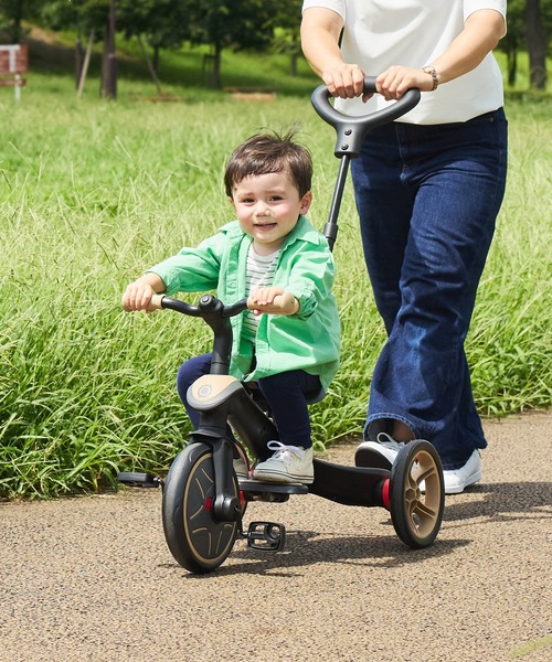 GLOBBER（グロッバー） おもちゃ エクスプローラー トライク 3in1