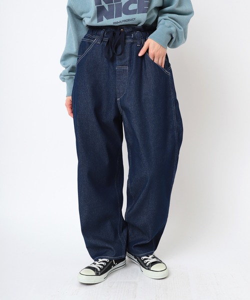 RNA/R4294/デニムパンツ URCH RNA ジーンズ デニム デニムパンツ R4294 イージーハイク