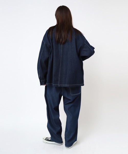 URCH RNA ジーンズ デニム デニムパンツ R4294 イージーハイク