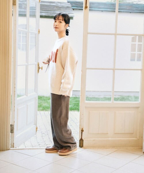 FREAK'S STORE（フリークスストア） ニット セーター もこもこ