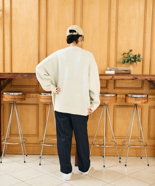 FREAK'S STORE（フリークスストア） ニット セーター もこもこ