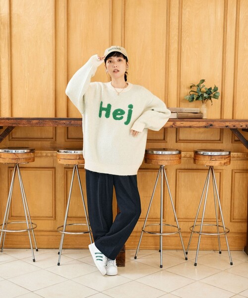 FREAK'S STORE（フリークスストア） ニット セーター もこもこ