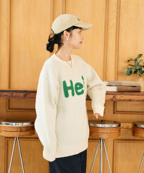 FREAK'S STORE（フリークスストア） ニット セーター もこもこ