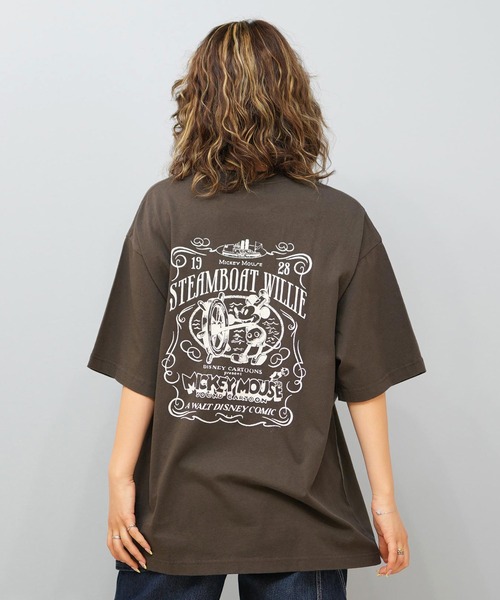 90s ディスカスアスレチック　ディズニー　古着　Tシャツ　プリント　アメコミ DISCUS ATHLETIC tシャツ ATHLETIC/ディスカスアスレチック