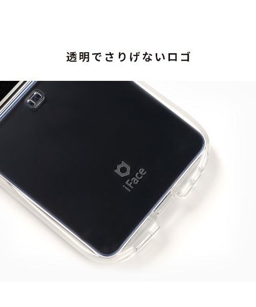 iFace スマホケース Galaxy Z Flip 7/6 対応 Look in Clear Hybrid