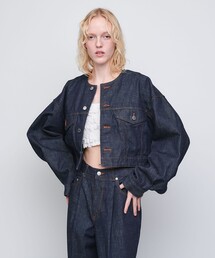 AEWEN MATOPH　デニムジャケット AEWEN MATOPH デニムジャケット gジャン 「AEWEN MATOPH」デニム