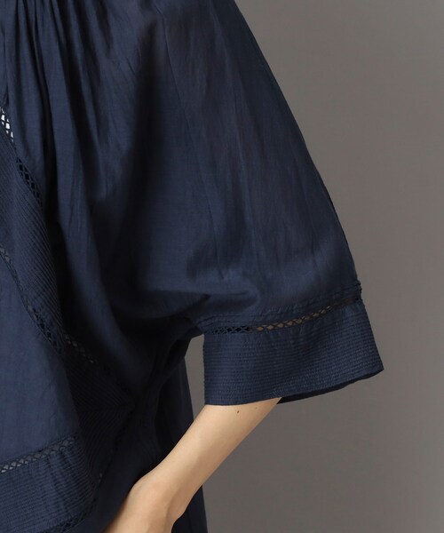 DRESSTERIOR ブラウス シャツ Pheeta（フィータ）Eliza