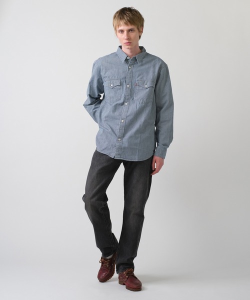 Levi's（リーバイス） ジーンズ 505(TM) ジーンズ レギュラーフィット