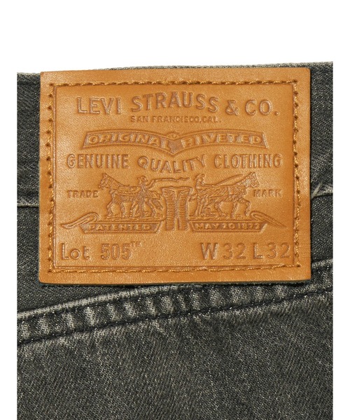 Levi's（リーバイス） ジーンズ 505(TM) ジーンズ レギュラーフィット