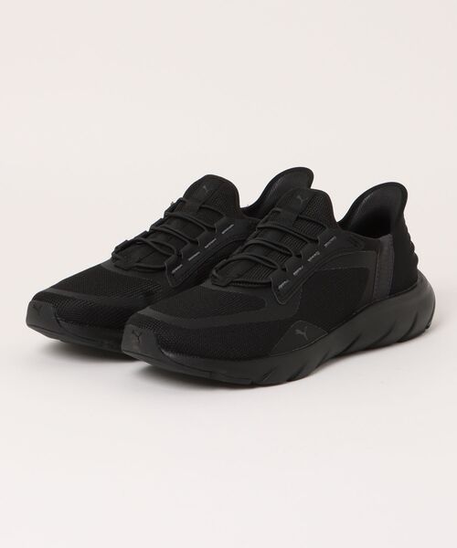 PUMA（プーマ） スニーカー SOFTRIDE FLEXLACE EASE IN ALT SOFTRIDE