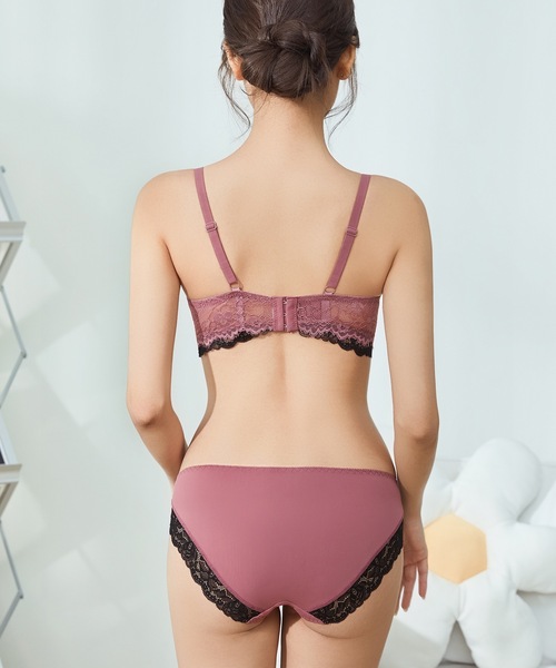 Lace Ladies（レースレディース） ブラジャー ショーツセット 「2点