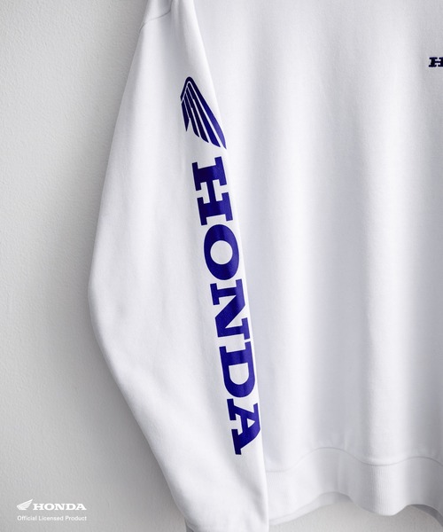 Rocky Monroe（ロッキーモンロー） トレーナー スウェット HONDA